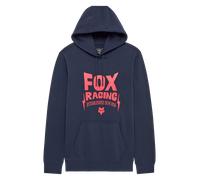 FOX Bolt Capuche, noir-rose, taille M pour homme