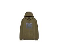Sweat a capuche fox bolt vert