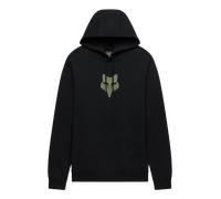Sweatshirt Ã capuche en polaire Fox Racing Head Noir L
