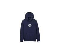 Sweat a capuche fox head pullover bleu
