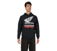 §Sweat à Capuche FOX Honda Noir§ 2XL