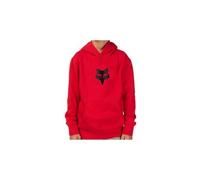Sweat a capuche fox junior legacy pullover rouge