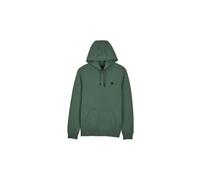 Sweat a capuche fox kritical pullover vert