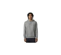 Sweat a capuche fox level up heather graphite gris