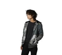 §Sweat à Capuche FOX Lindon Sasquatch Noir-Camouflage§