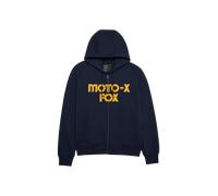 §Sweat à Capuche FOX Moto-X Oversized Midnight§