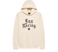 FOX NEW AGE FLEECE Pullover off weiss S