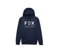 Sweat a capuche fox non stop bleu