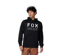 FOX NON STOP TECH FLEECE Pullover schwarz XL