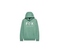 Sweat a capuche fox non stop pullover bleu