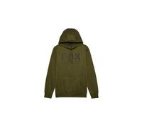 Sweat a capuche fox non stop pullover khaki