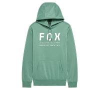 FOX NON STOP TECH FLEECE Pullover pine grün XL