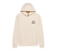 Sweat à capuche FOX Victory Femmes Blanc casséL Blanc cassé