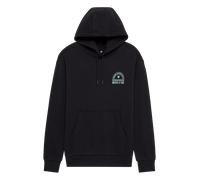 Sweat à capuche FOX Victory Femmes NoirL Noir