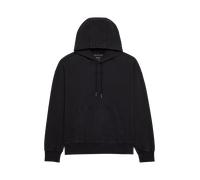 Sweat à Capuche FOX Wordmark Oversized NoirS Noir
