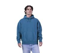 Sweat à Capuche Fox World Mark, Oversized Polaire, PO Twilight M