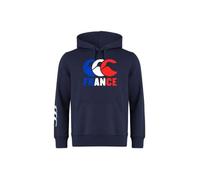 Sweat à capuche France adulte bleu - Canterbury - Manches longues - Rugby - Respirant XXL