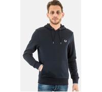 Sweat à capuche Fred Perry Tipped 248 - Bleu XXL