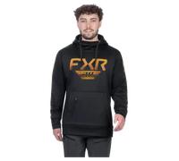 Sweat à Capuche FXR 30 Years Of Speed Tech Po 26 Noir KashL Noir Kash