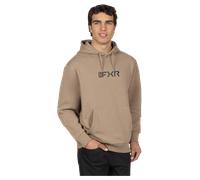Sweat à Capuche FXR Mitered Cotton Pullover 27 Canvas/Foncé/CèdreS Canvas,Foncé,Cèdre