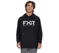 Sweat À Capuche FXR Pilot Upf Noir/Blanc3XL Noir,Blanc