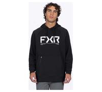 Sweat À Capuche FXR Pilot Upf Noir/BlancS Noir,Blanc