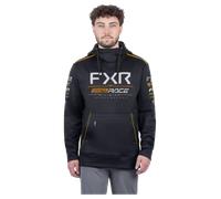 Sweat à Capuche FXR Race Div Tech Po 25 Noir KashXL Noir Kash