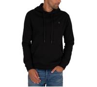 Sweat à capuche - G-STAR RAW - Premium Core - Noir - Manches longues - Coton confortable S