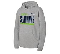 Sweat à Capuche Game Day Hood NFL Seattle Seahawks Gris