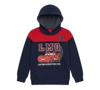 Sweat à capuche garçon Cars Disney - Flash McQueen - 3 ans - Bleu 3 ans