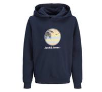 Jack & Jones Perry Hoodie Bleu 10 Years Garçon