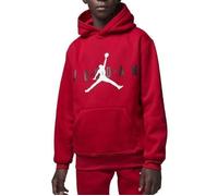 Sweat à Capuche Garçon Jordan Jumpman Sustainable Rouge 95B910-R78 - Nike - Manches Longues - Col Capuche S