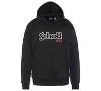 Sweat À Capuche Garçon Sidney Noir 16A