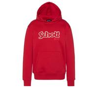 Schott NYC Sweat rouge, Taille 158-164