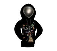 Sweat à capuche Gear Shift, Gear Shift Cover - Couvre-bouton de voiture mignon gadgets | Housse de pommeau de levier de vitesse amusante, sweat à capuche de pommeau de levier de vitesse de Noël, sweat