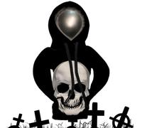 Sweat à capuche Gear Shift Skull Skelet,Pull à capuche Gear Shift Squelette | Sweat à capuche pour changement de vitesse Sweat à capuche avec bouton de changement de vitesse