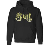 Sweat à capuche Ghost Logo