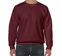 Sweat À Capuche Gildan 50/50 En Coton Polyester Mélangé S - 5XL