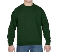 Sweat À Capuche Gildan Heavy Blend Pour Enfants Filles Garçons