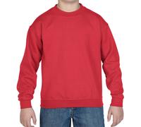 Sweat À Capuche Gildan Heavy Blend Pour Enfants Filles Garçons