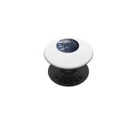 Sweat à Capuche « Good Planets are Hard to Find » de la NASA PopSockets PopGrip Adhésif