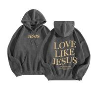 Sweat à capuche graphique assorti Best Friend pour homme 2025 avec lettre - Sweat à capuche confortable Country - Coupe ample - Vêtements décontractés tendance - Pull de dessin animé - Backwoods Y2K