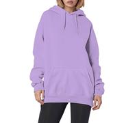 Sweat à capuche graphique Christian Faith Over Fear pour femme avec cordon de serrage Jésus doublé en polaire avec capuche Pull à capuche Dieu mignon lettres universitaires Chandails Country Religious