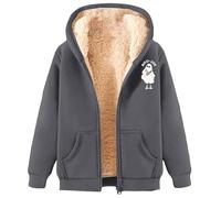 Sweat à capuche graphique d'Halloween pour femmes 2025 - Costume d'Halloween athlétique doux avec capuche - Tenue d'Halloween citrouille Y2K - Sweat à capuche décontracté et pelucheux - Lanternes