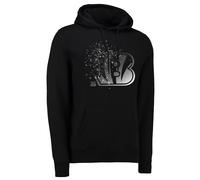 Sweat à capuche graphique NFL Hoody Cincinnati Bengals Shatter