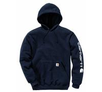 Sweat à capuche gris foncé - poche frontale - taille XXL - Sleeve K288 CARHARTT