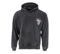 Sweat à Capuche Gris Homme Kaporal Vince XL