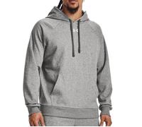 Sweatshirt à capuche Under Armour UA Rival Fleece Hoodie-GRY 1379757-025 Taille XL