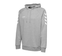 Sweat à capuche Handball Hummel HMLGO - Gris - Coupe REGULAR FIT S