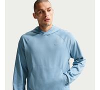Sweat à capuche haute performance à protection UV Dri-FIT Nike Primary NanoKnit pour homme Work Blue/Work Blue L